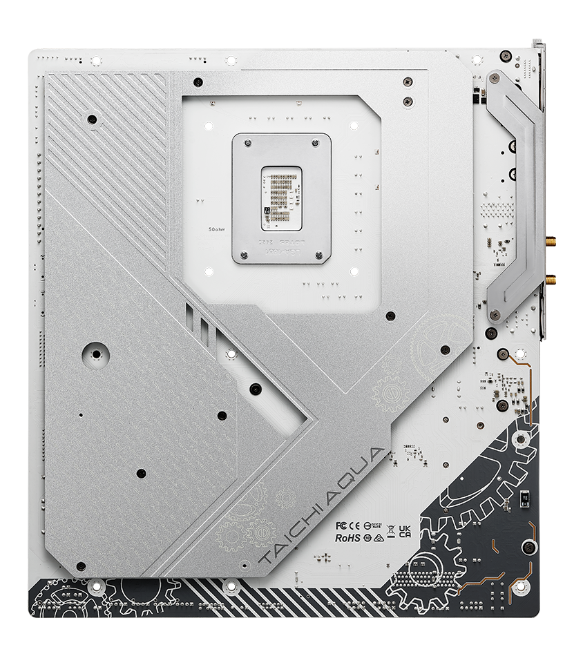 ASRock Z890 Taichi AQUA